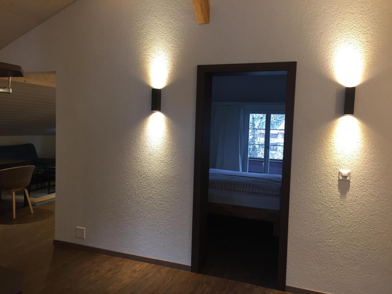 Chalet Gruenegg Grindelwald Exterior photo