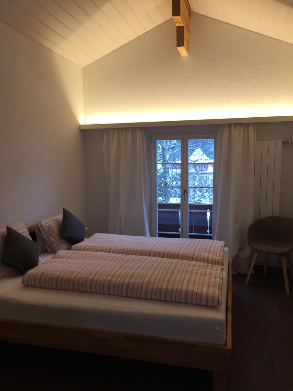 Chalet Gruenegg Grindelwald Exterior photo